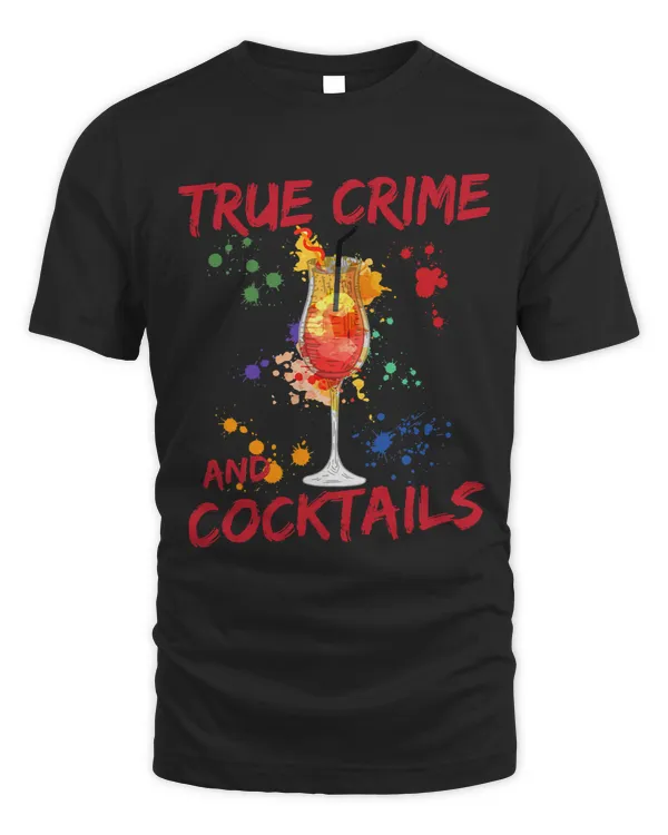 True Crime and Cocktails For True Crime Addicts 84