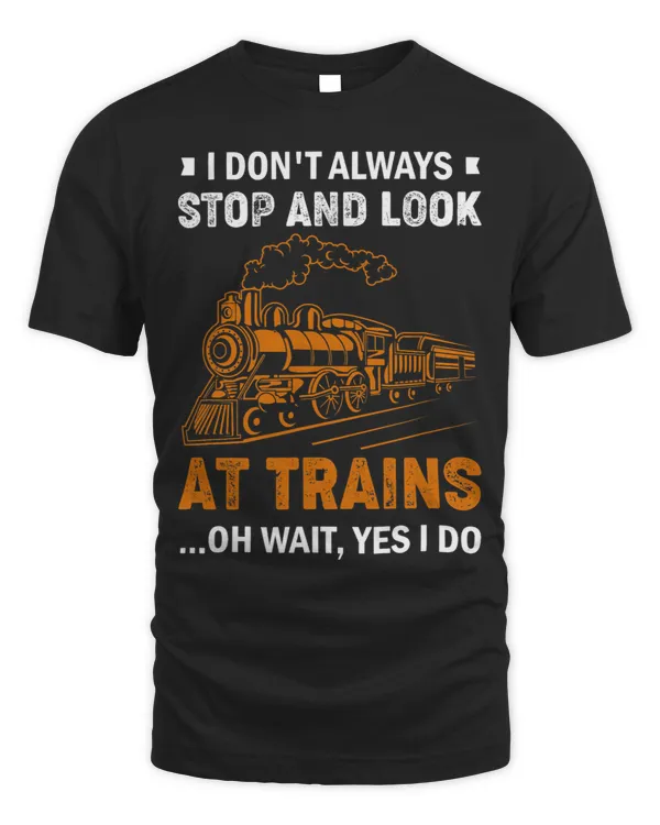 Look At Trains Train Locomotive Railway