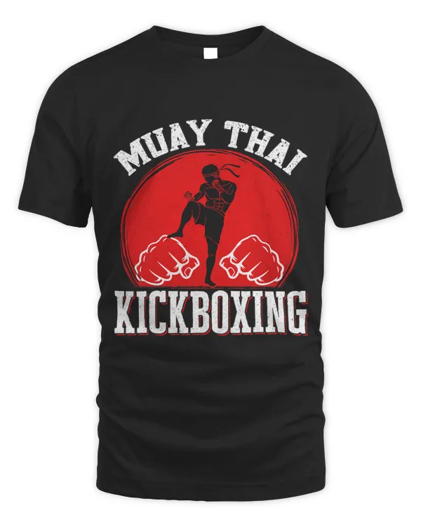 Kickboxing Vintage Muay Thai Kickboxing 1