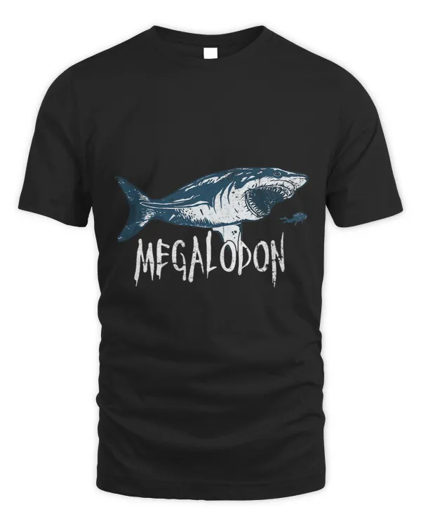 Megalodon Shark Lovers