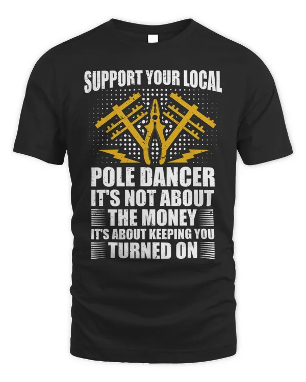 Mens Support Your Local Pole Dancer 2
