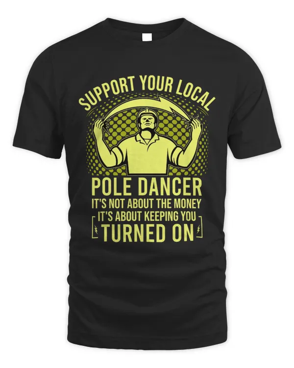 Mens Support Your Local Pole Dancer 3