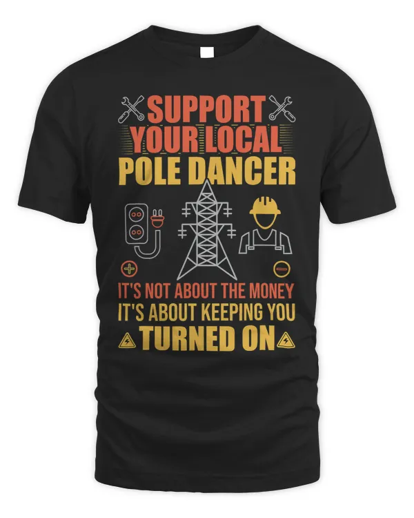 Mens Support Your Local Pole Dancer 31 6
