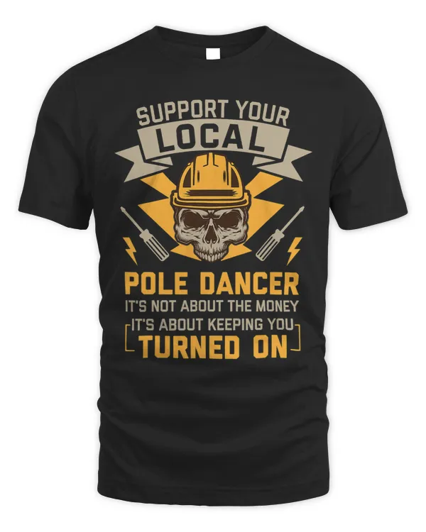 Mens Support Your Local Pole Dancer 32