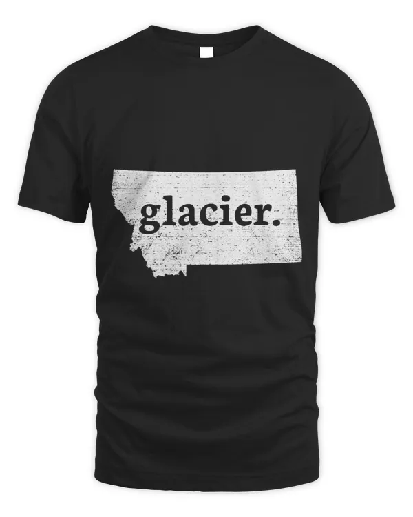 Glacier Montana Glacier National Park Glacier