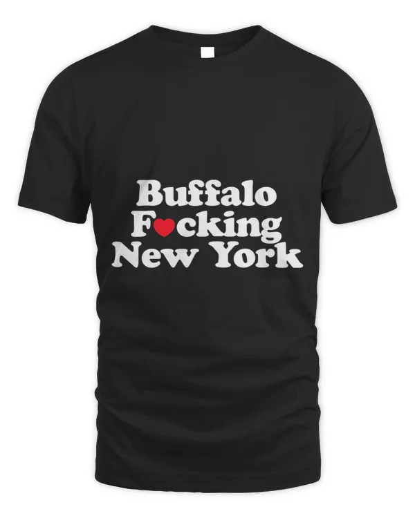 Buffalo Fucking New York Heart 716 Buffalo NY