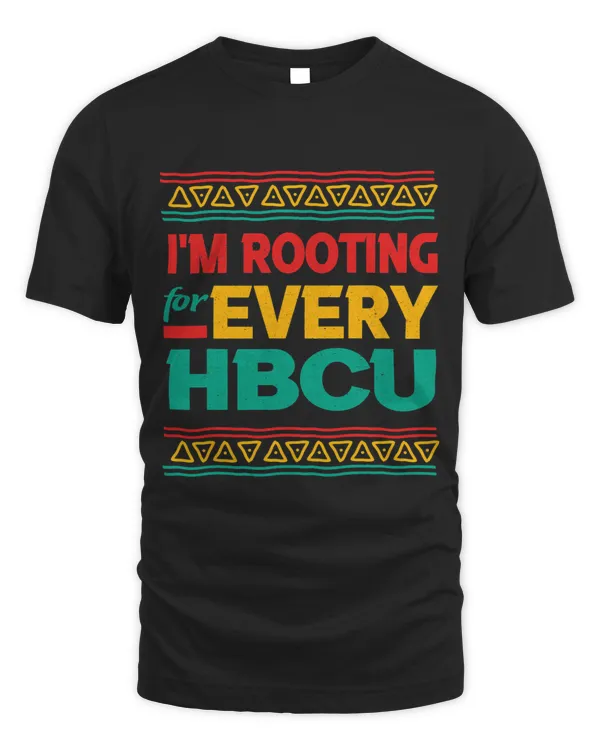 Black History Month Im Rooting For Every HBCU