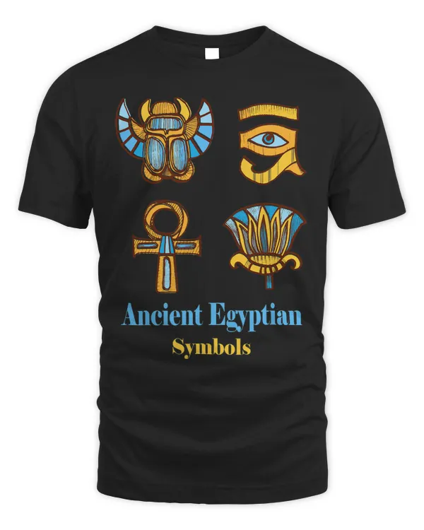 Ancient Egyptian Deities Symbols family bday Xmas gift