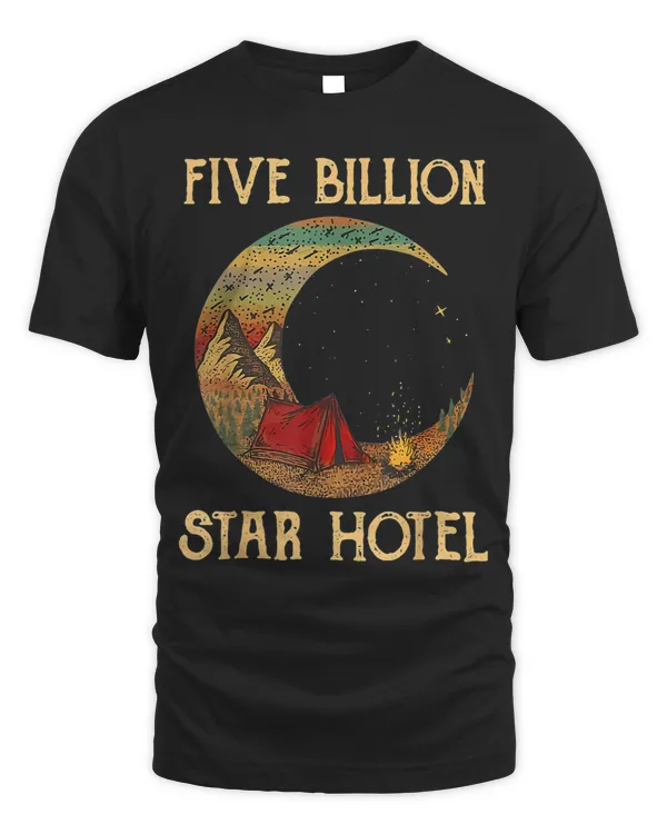 5 Billion Star Hotel Americas National Parks Camping Lovers