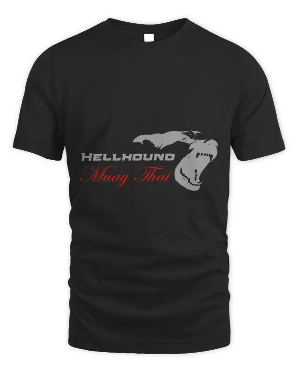 Hellhound Muay Thai vicious pit bull dog