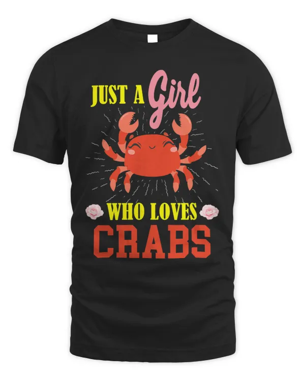 Just a girl who loves crabs aquarium aquaristic 2