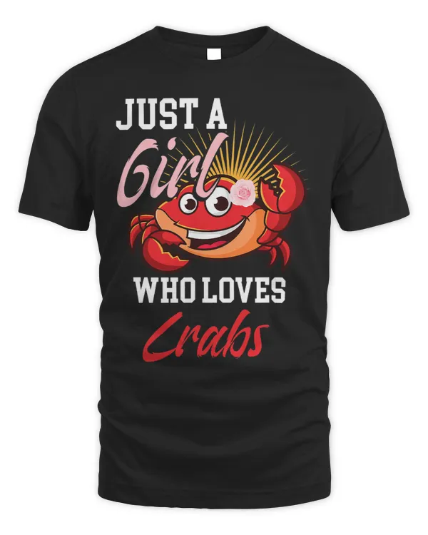 Just a girl who loves crabs aquarium aquaristic 3