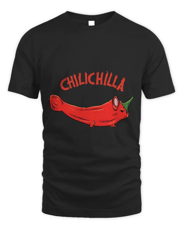 Animal Food Chili Pepper Chilichilla Chinchilla