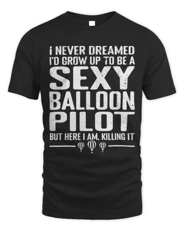 Hot air Balloon pilot Ballooning Ballonist