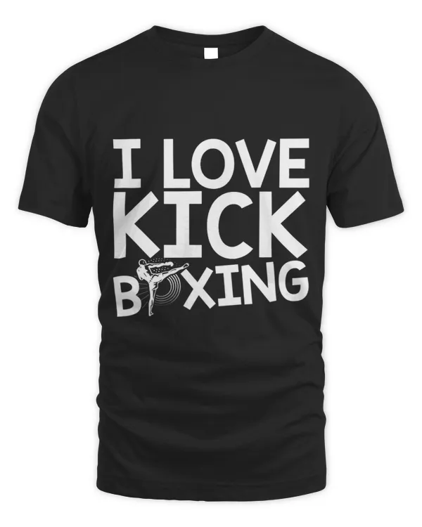 I love kickboxing Muay Thai LETHWEI