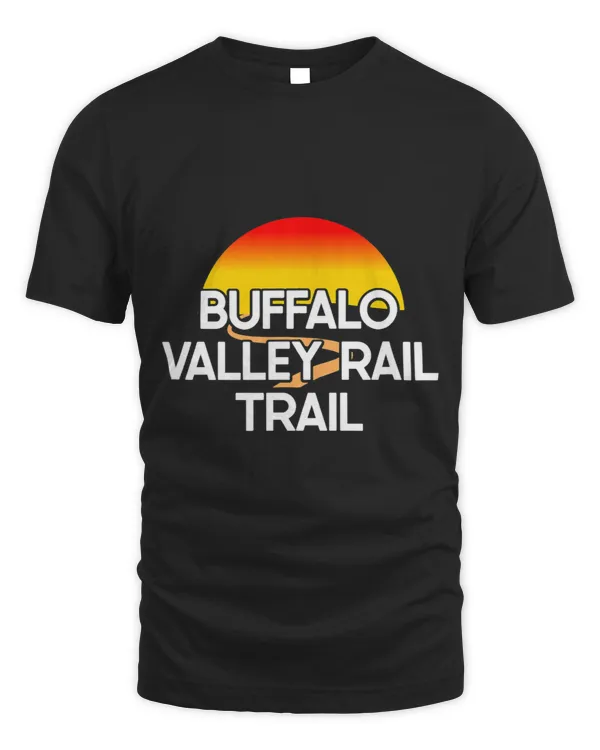 Buffalo Valley Rail Trail USA Rail Trail Biking