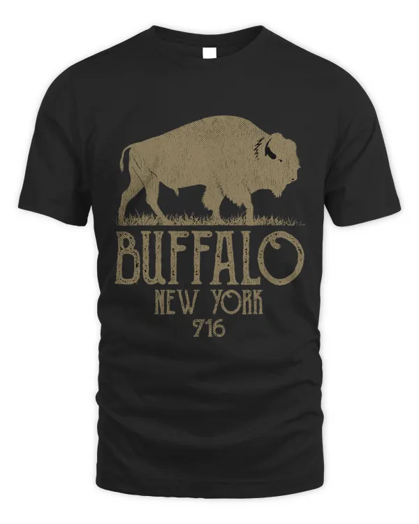 BFLO WNY Clothing Area Code 716 Buffalo New York