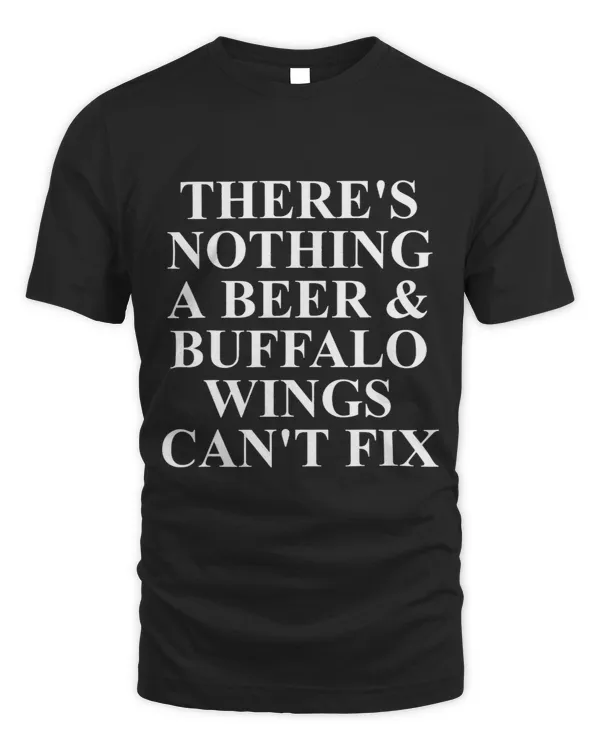 Buffalo Wing Apparel Great Funny Wings Lover Design