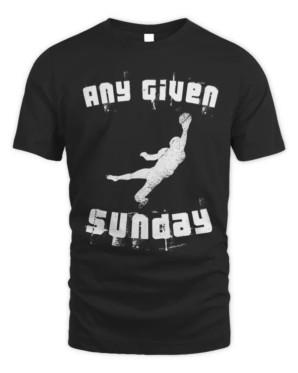 Any Given Sunday Football Fans Party Regular Season Playoffs
