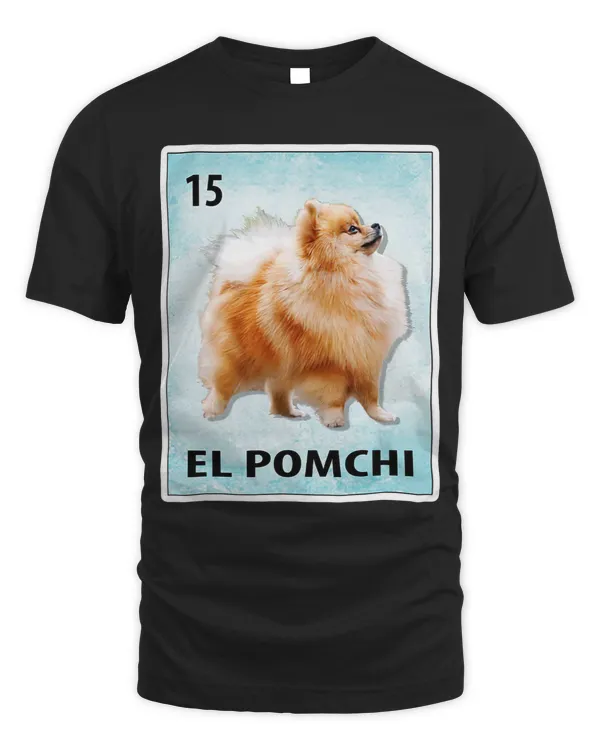 El Pomchi Mexican Pomchi Cards
