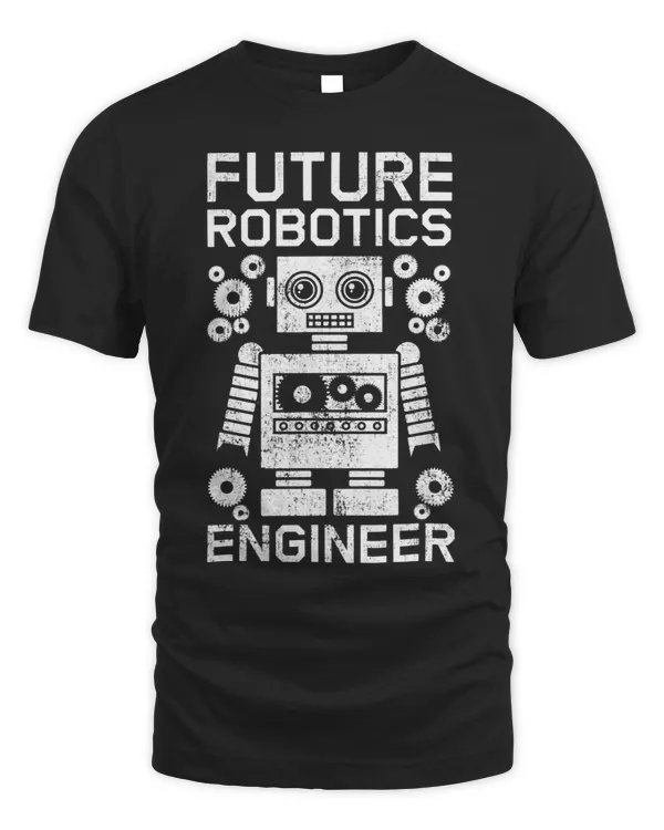 Robotics Student Engineer Robot Lover Science Roboticist