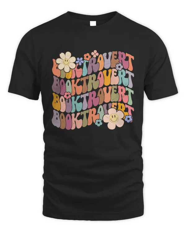 Booktrovert Shirt