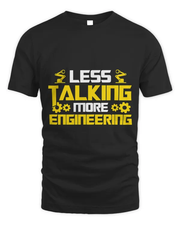 Robots Less Talking More Engineering Robotics Engineer