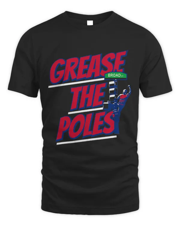 Grease the Poles Philadelphia Baseball