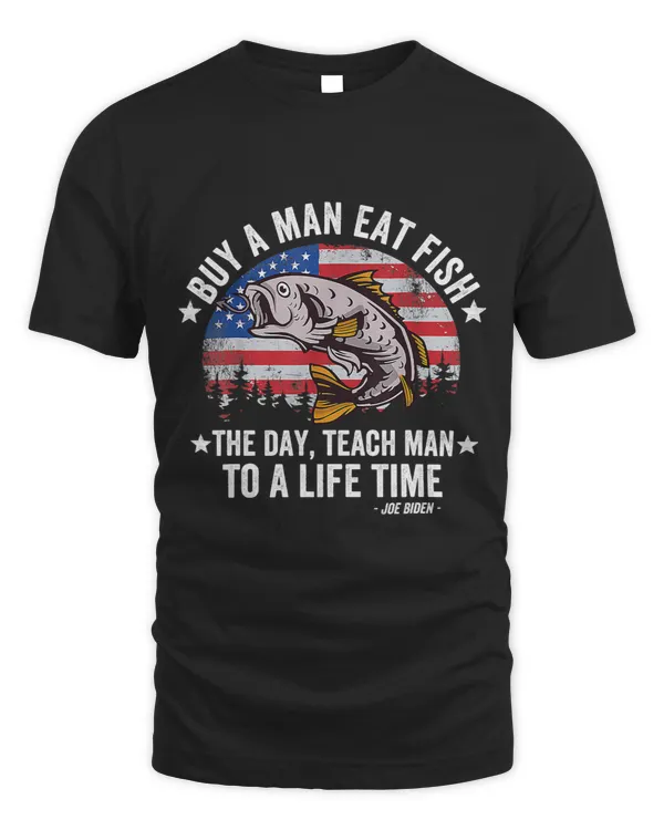 Buy A Man Eat Fish The Day Teach Man To A Life Time
