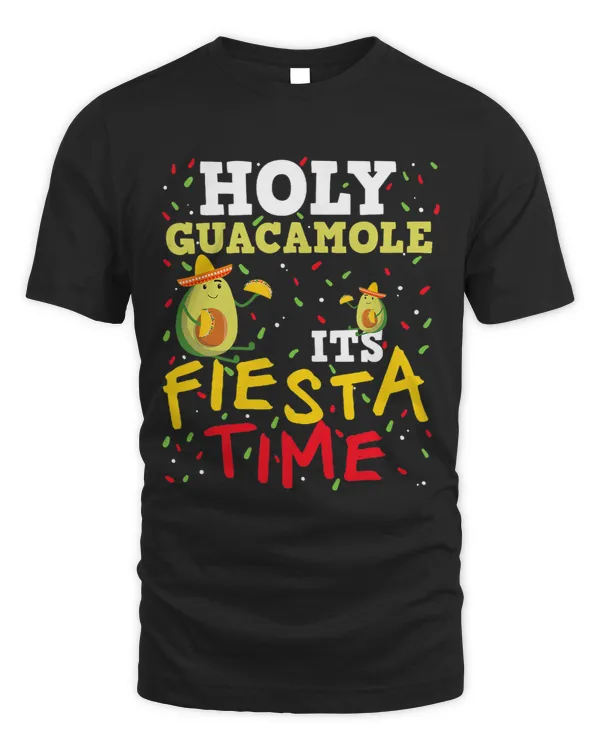 Holy Guacamole Its Fiesta Time Cinco De Mayo Avocado Tacos