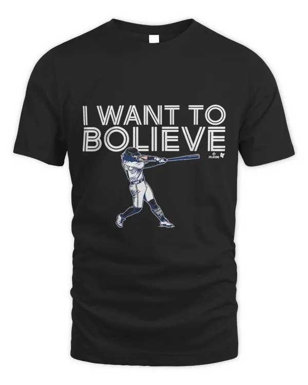 Bo Bichette I Want to BoLieve Toronto Baseball