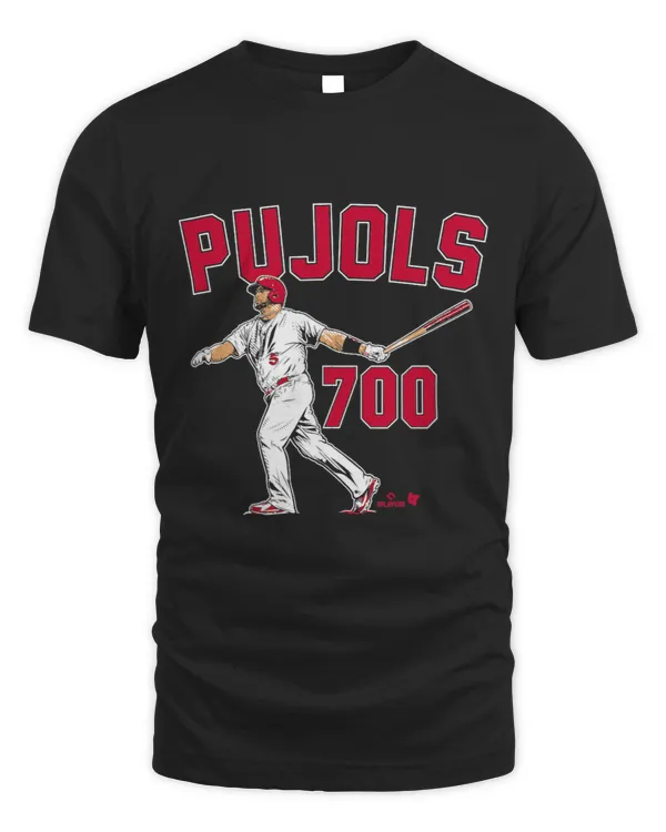 Albert Pujols 700 Navy St. Louis Baseball