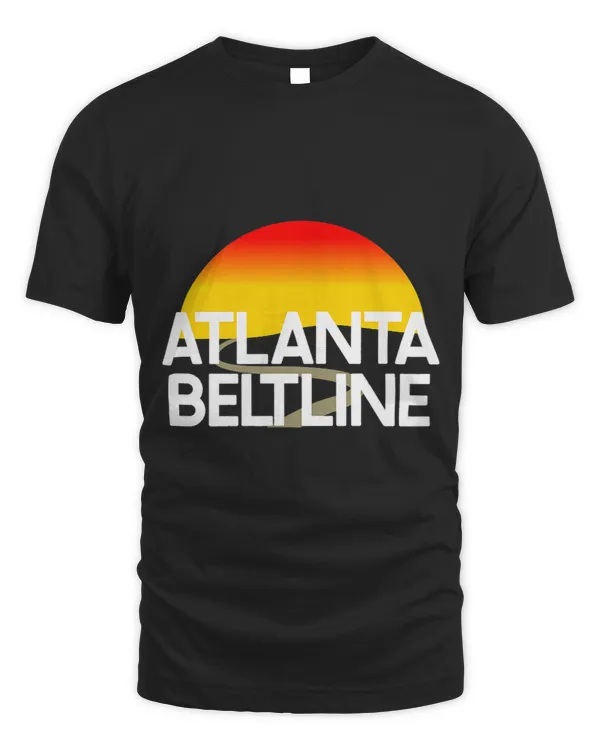 Atlanta BeltLine USA Rail Trail Biking