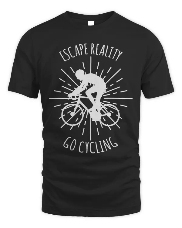 Escape from reality go cycling