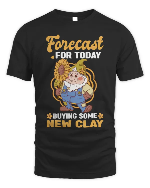 Forecast for today Buying some new Clay 3