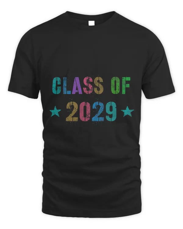 CLASS of 2029 6th Grade Future Graduation Year 5th Sixth Gr