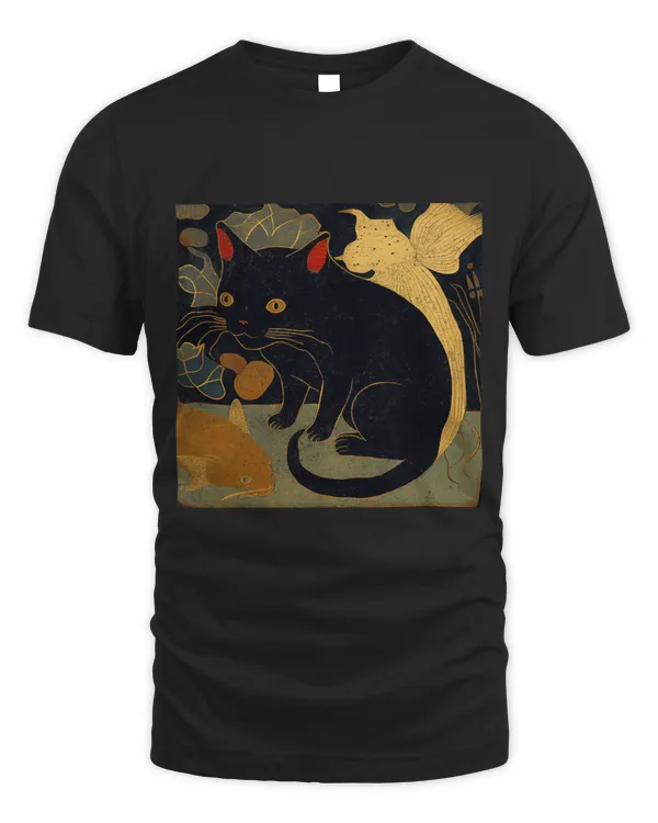 Black Cat Axolotl War