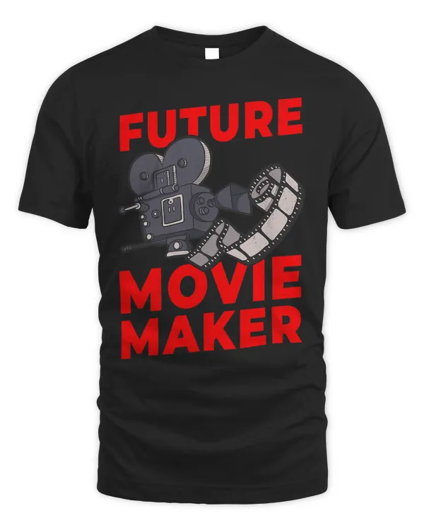 Future Movie Maker FIlmmaker Movie Director Saying