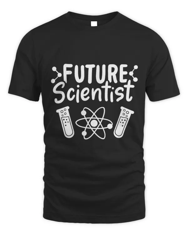 Future Scientist Chemist Physicist Gift