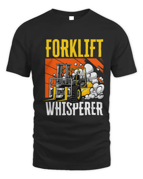 Forklift Whisperer Industrial Truck Forklift Operator