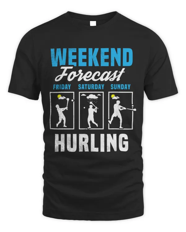 hurling Funny Forecast graphic theme