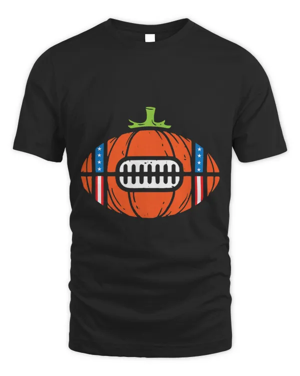 American Football Pumpkin Lazy DIY Halloween Costume Sport