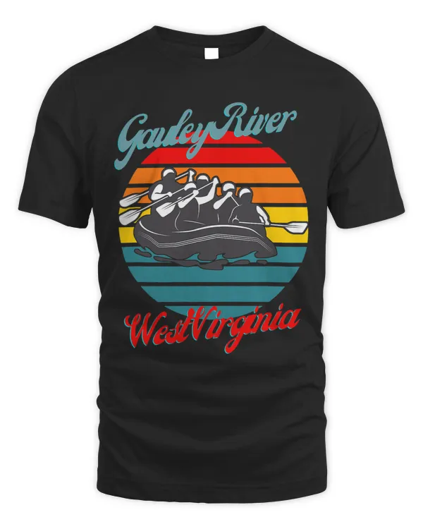 Gauley River West Virginia White Water Rafting Canoeing