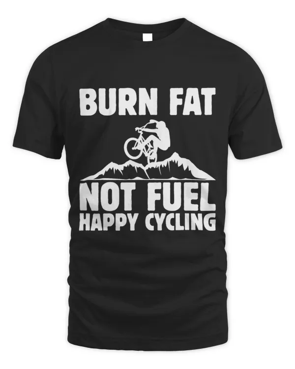 Burn Fat Not Fuel Happy 2