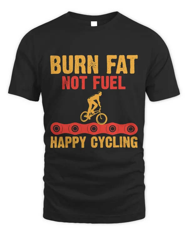 Burn Fat Not Fuel Happy 3