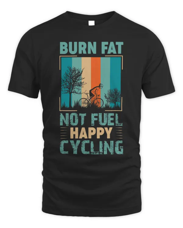Burn Fat Not Fuel Happy