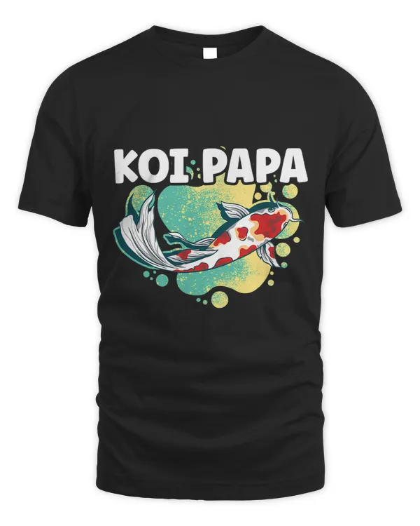 Koi Papa Koi Fish Pond