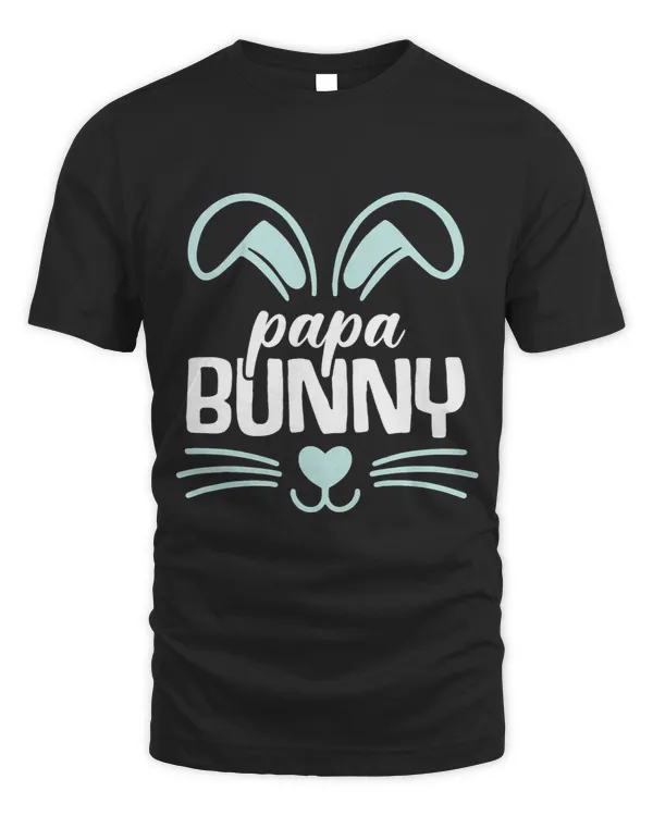 Frohe Ostern Papa Bunny Funny Easter