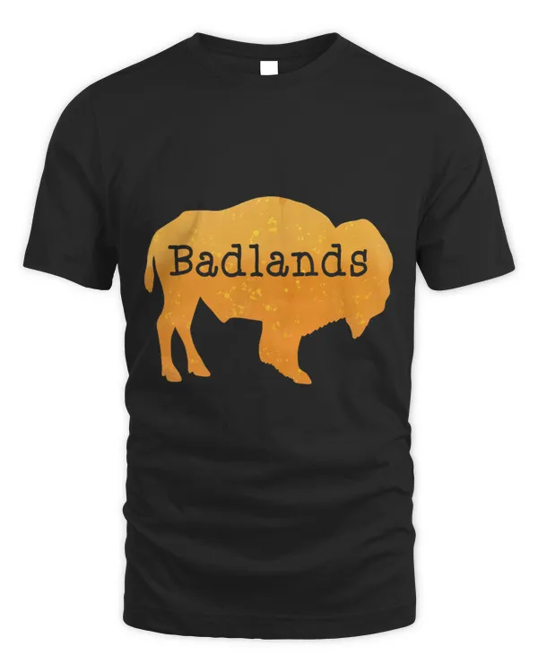 Badlands National Park South Dakota Buffalo Outdoors
