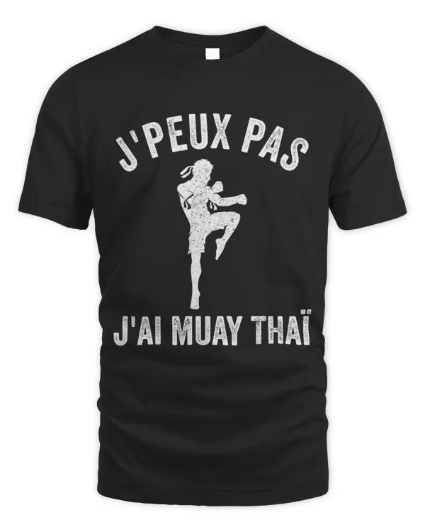 JPeux Pas Jai Muay Thai Funny Thai Boxing